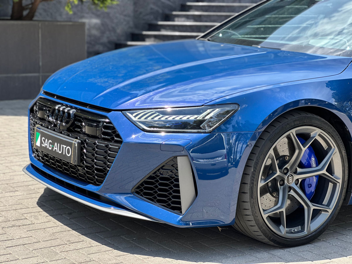 Audi RS7