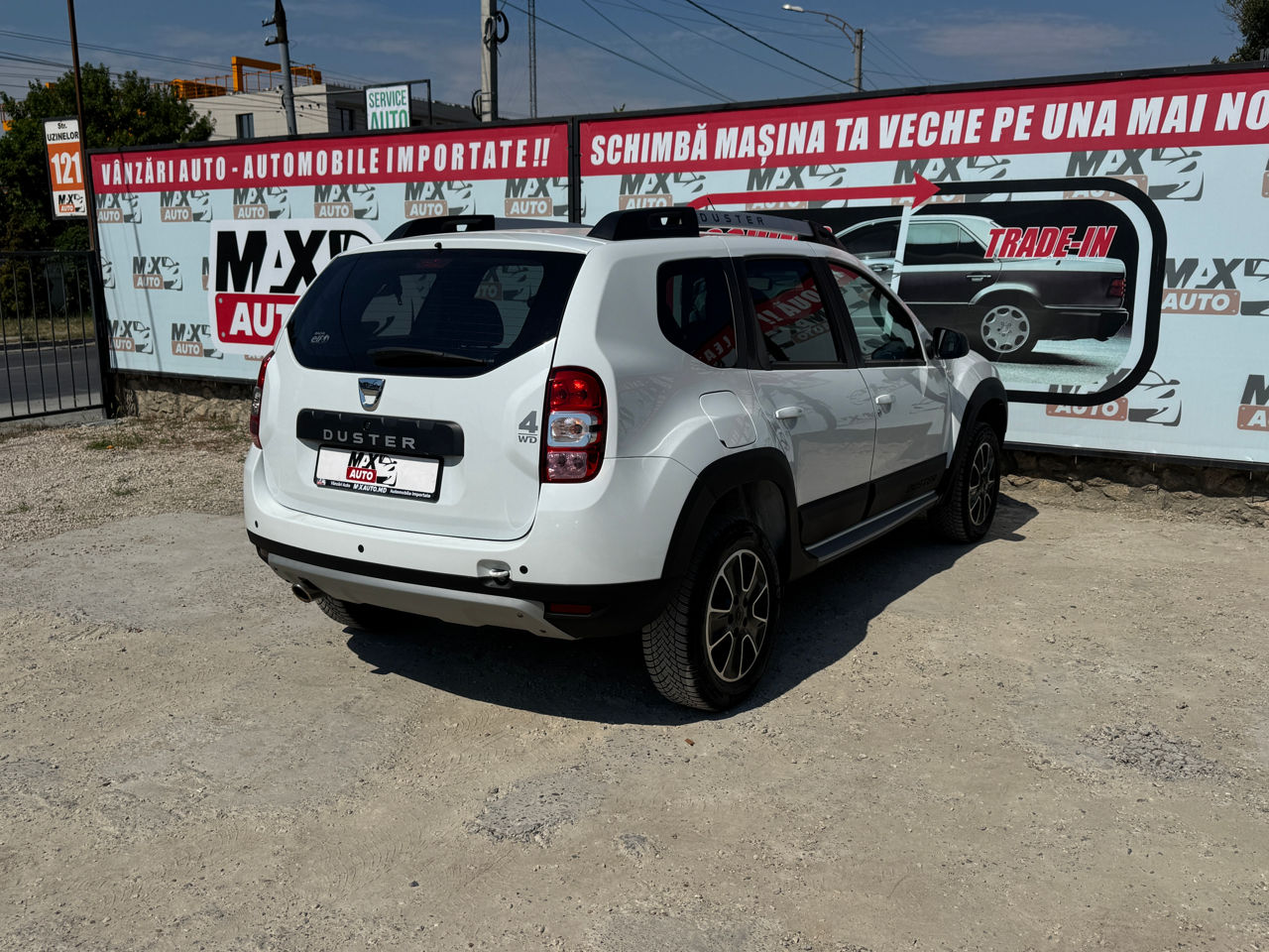 Dacia Duster