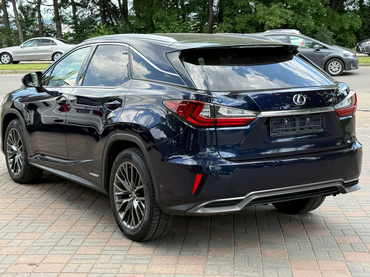 Lexus RX Series
