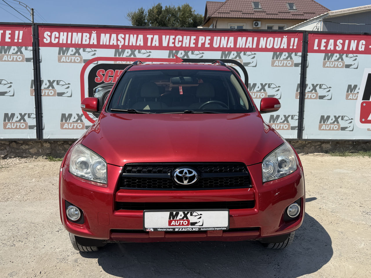 Toyota Rav 4