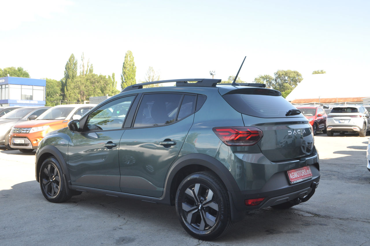 Dacia Sandero Stepway
