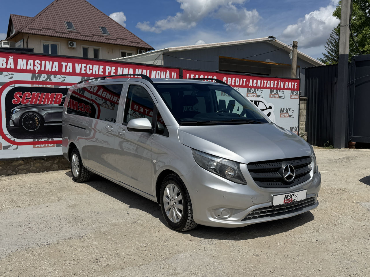 Mercedes Vito