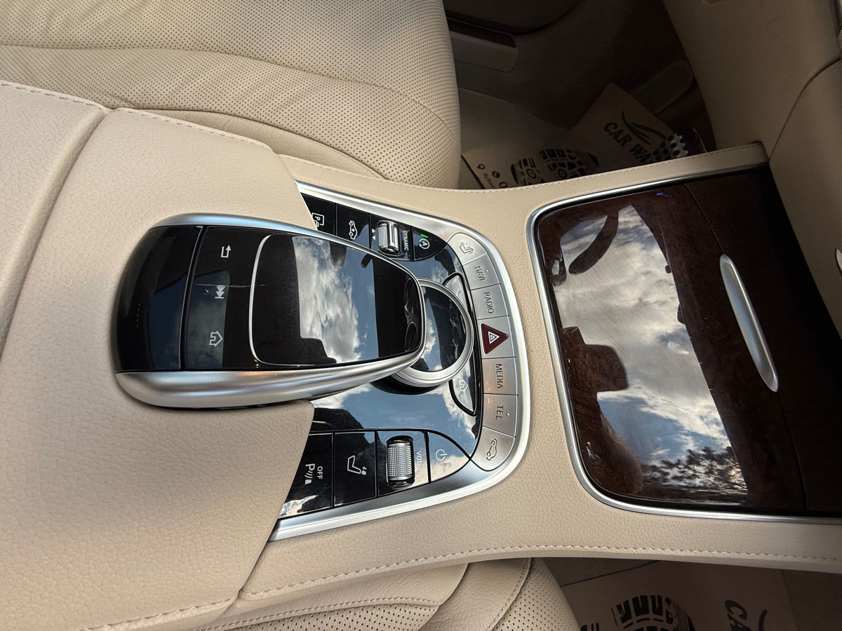 Mercedes S-Class