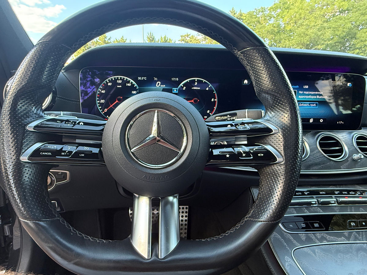 Mercedes E-Class