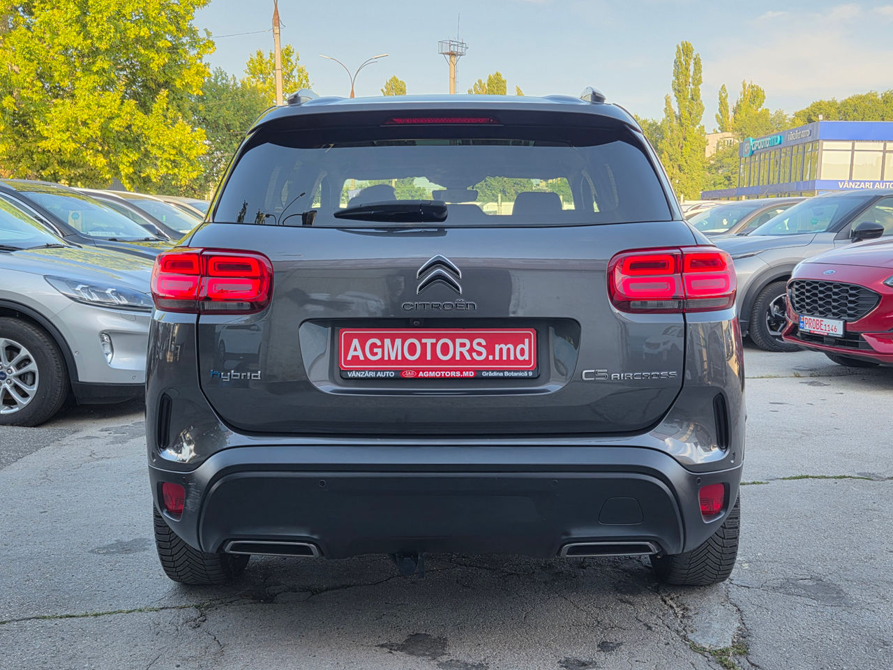 Citroen C5 Aircross