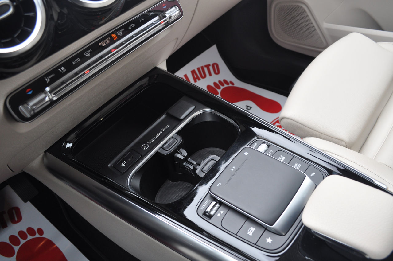 Mercedes GLA