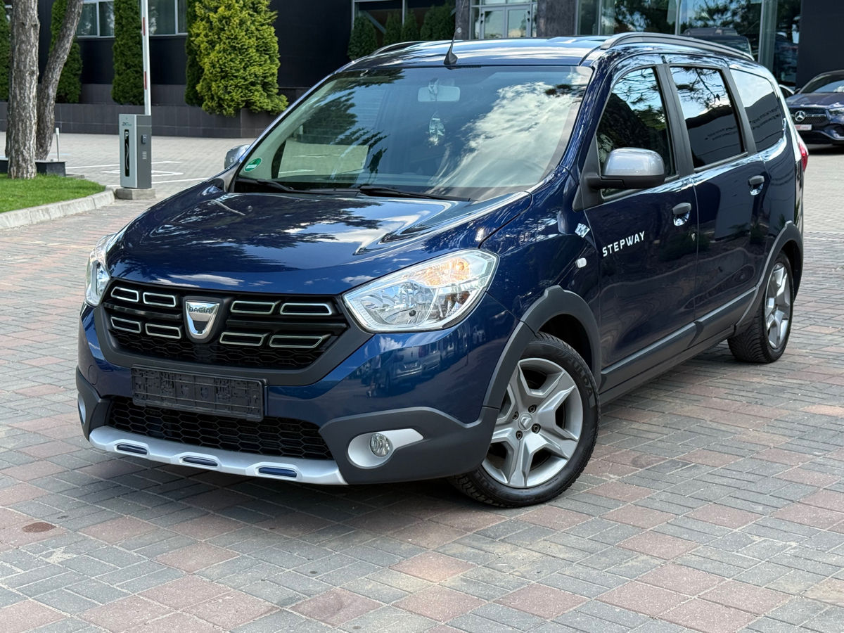Dacia Lodgy