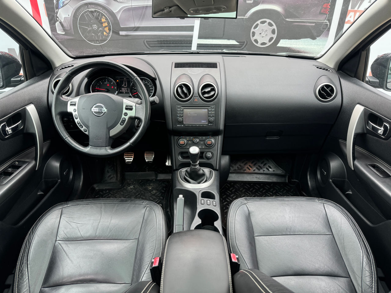 Nissan Qashqai+2