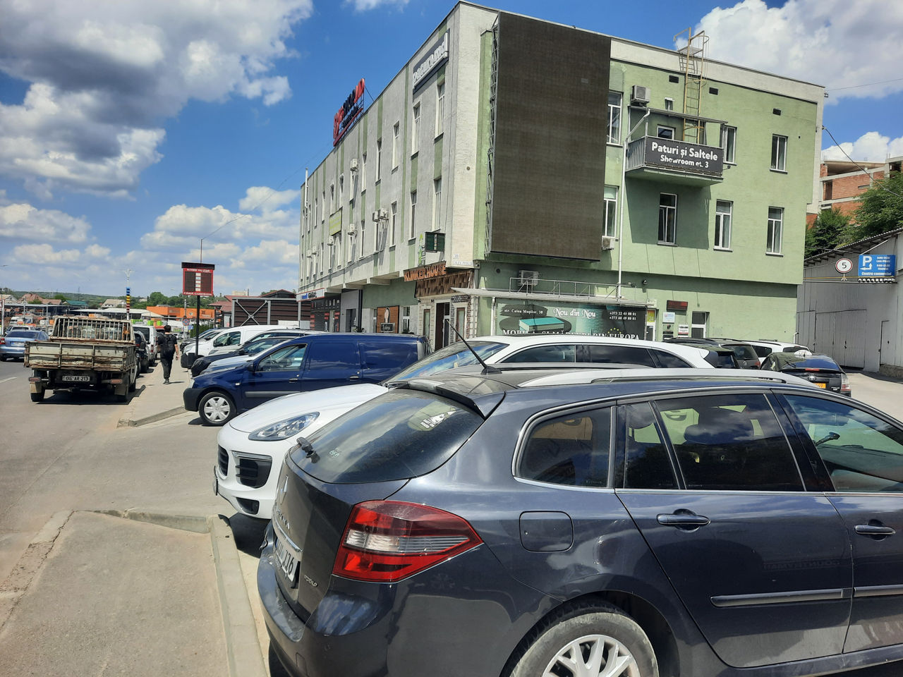 Spațiu de birou, 27 m², Chișinău - Bild 6