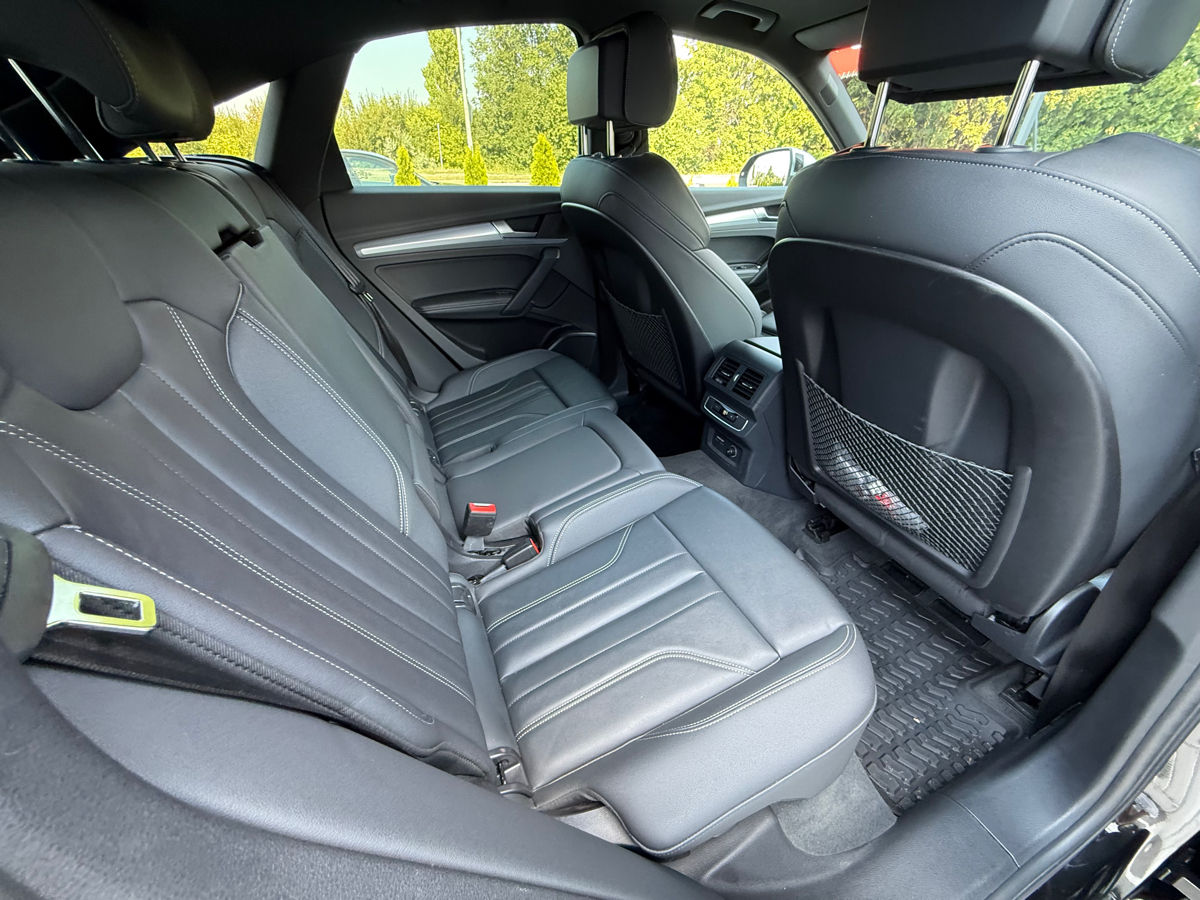 Audi Q5 Sportback