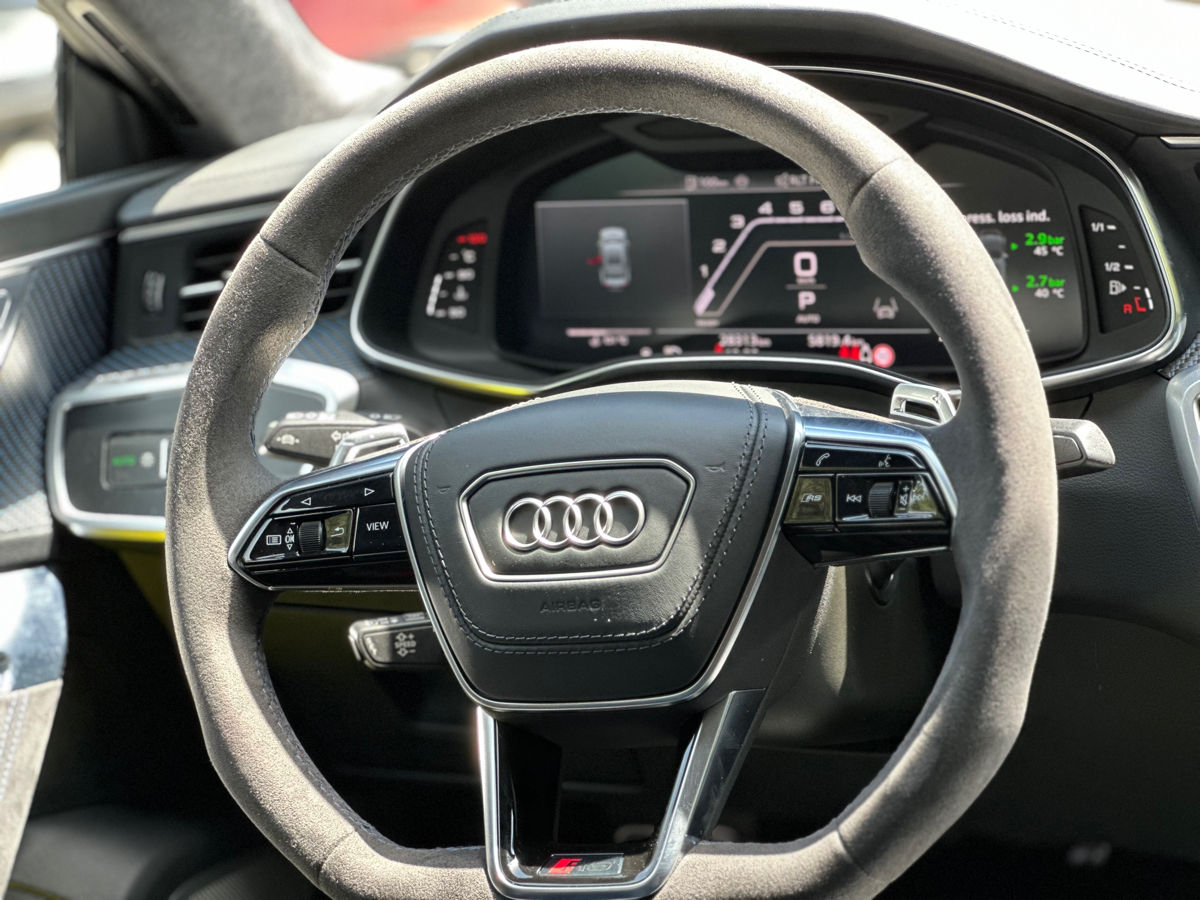 Audi RS7