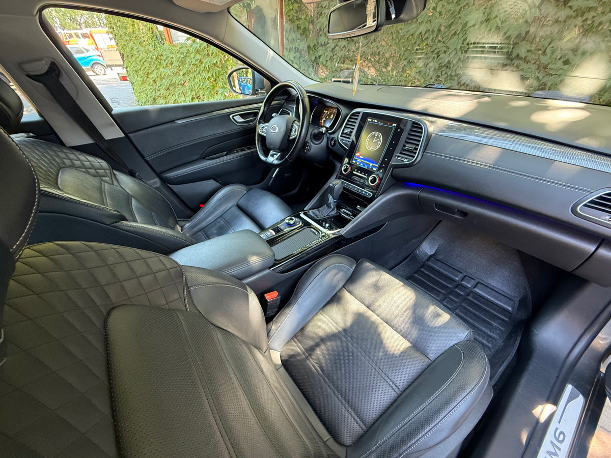 Renault Samsung SM6