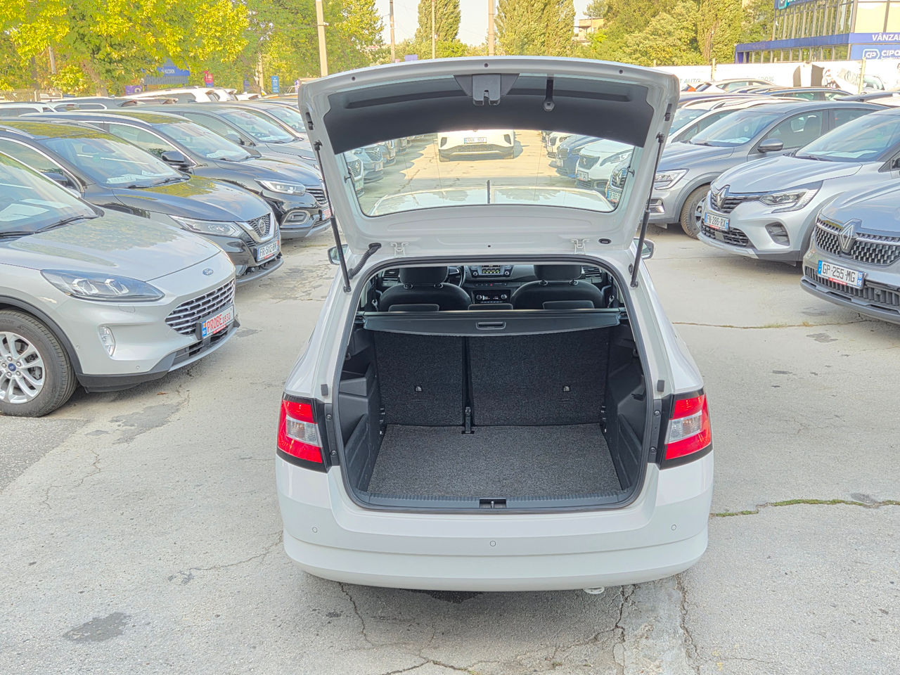 Skoda Fabia
