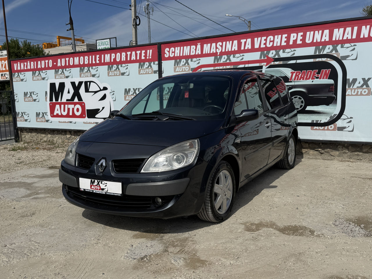 Renault Grand Scenic