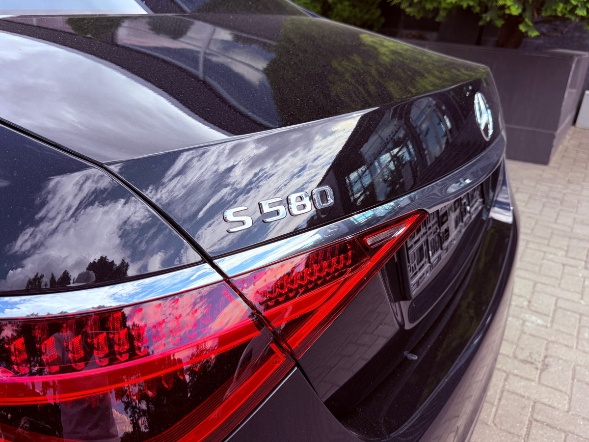 Mercedes S-Class