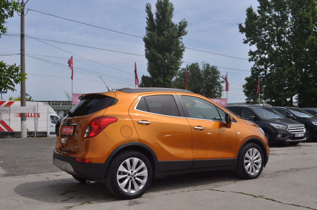 Opel Mokka