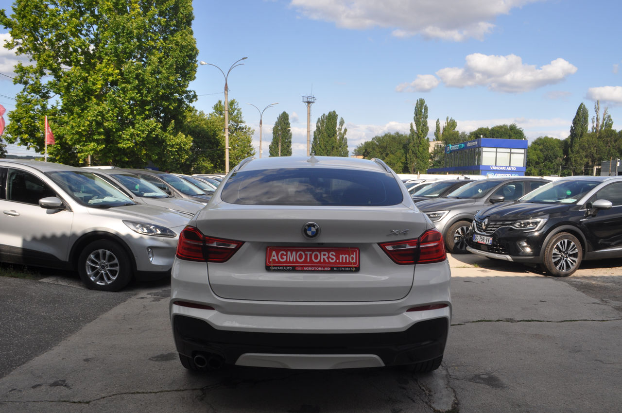 BMW X4