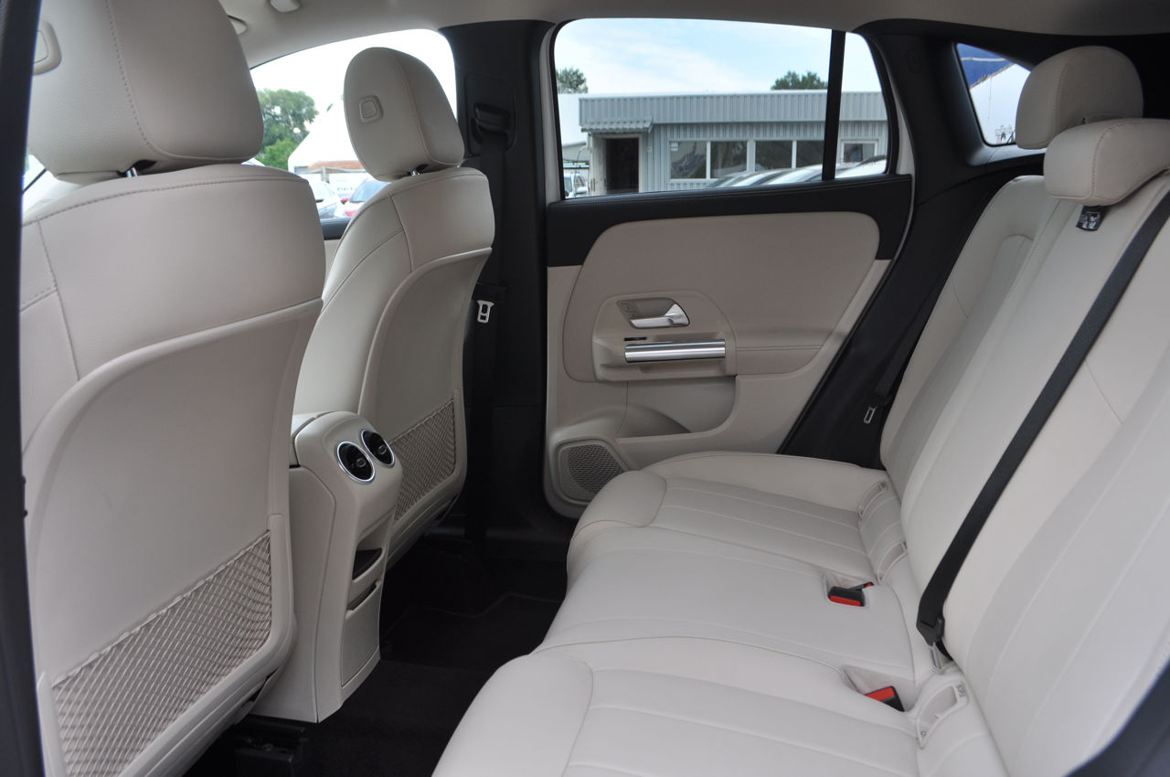 Mercedes GLA