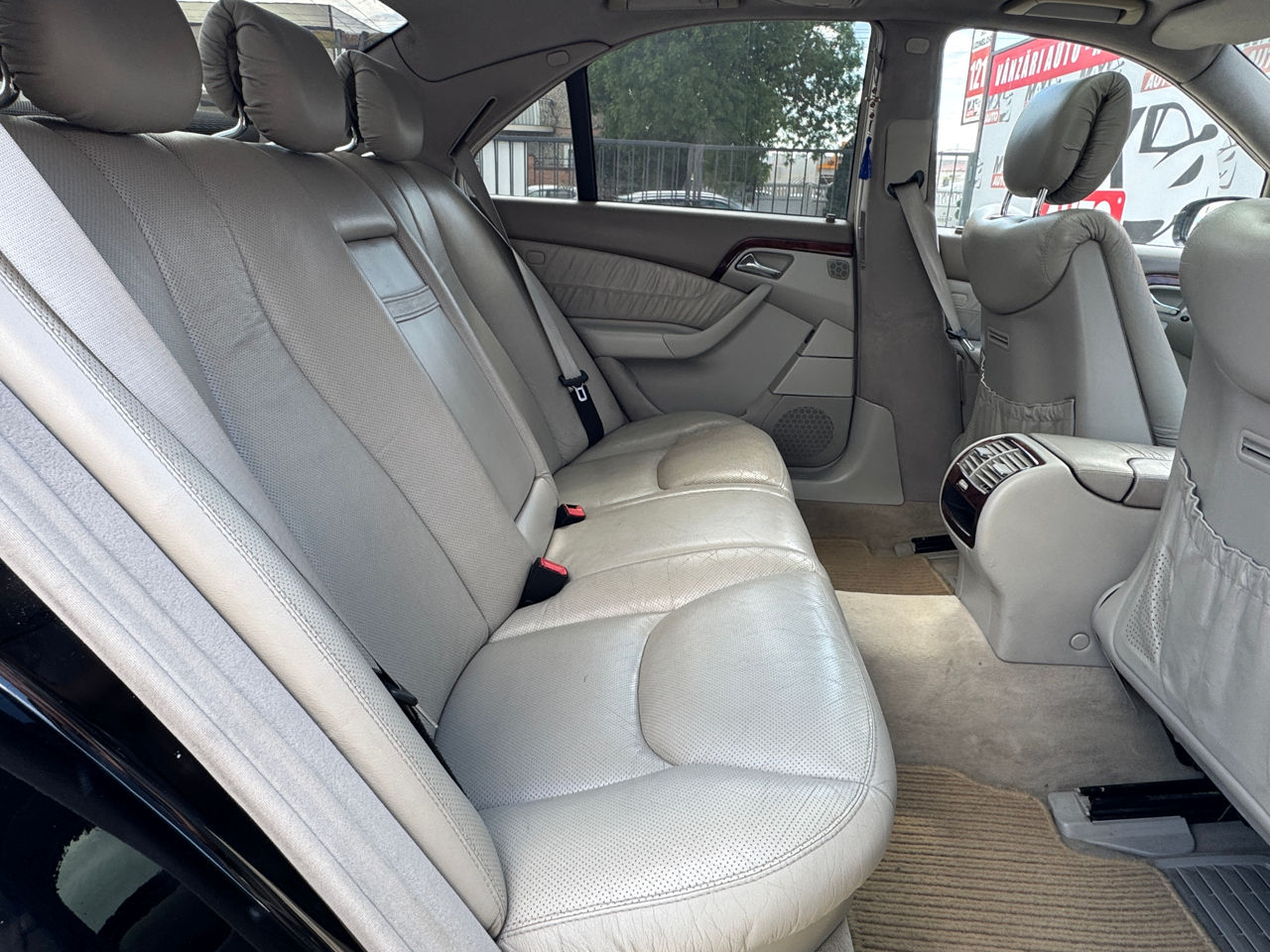 Mercedes S-Class