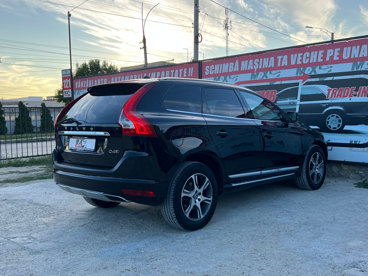 Volvo XC60
