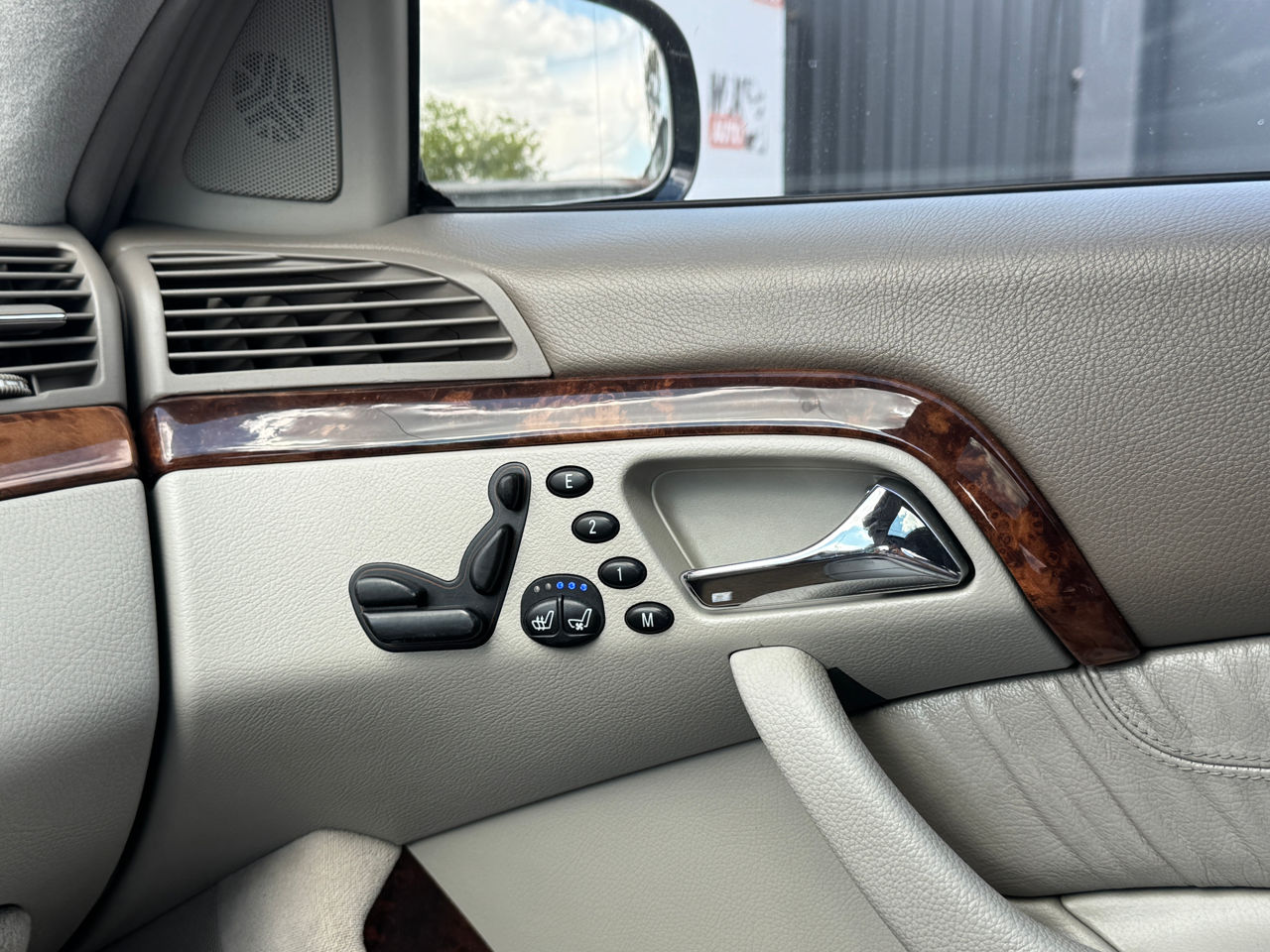 Mercedes S-Class