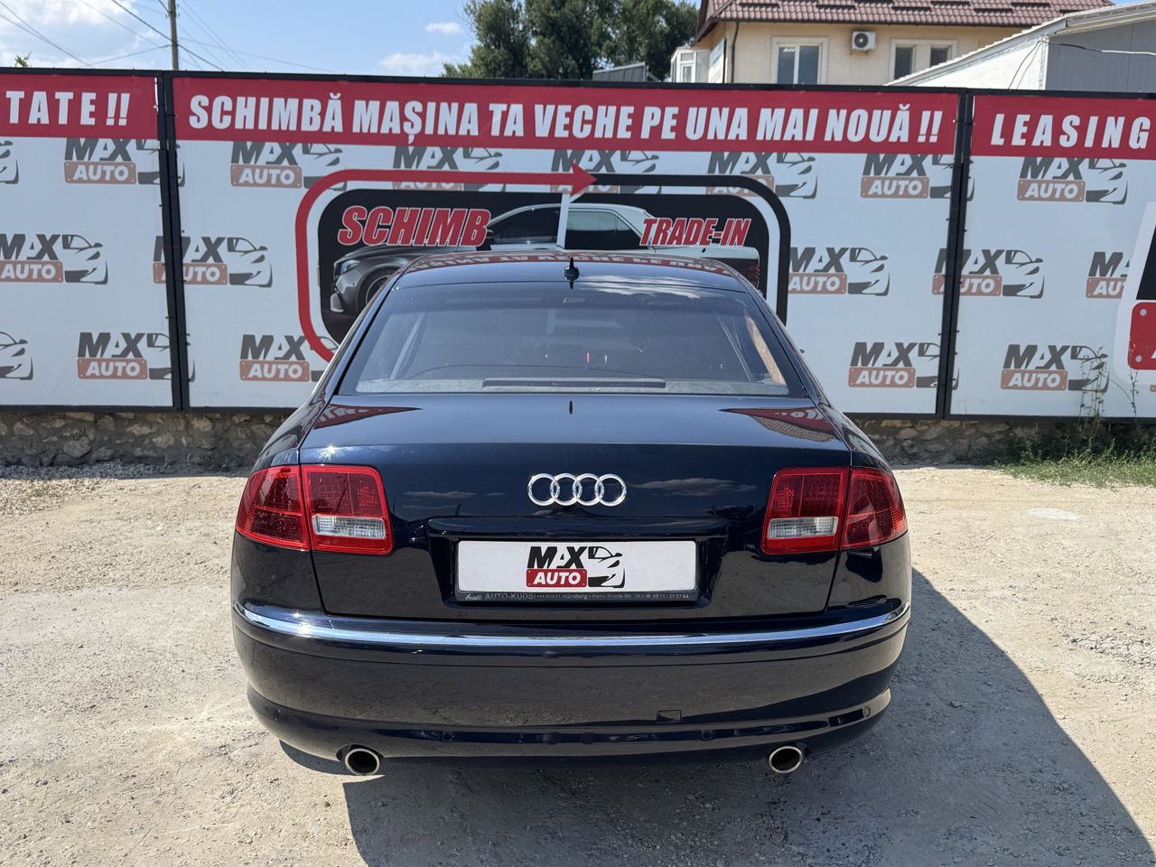 Audi A8