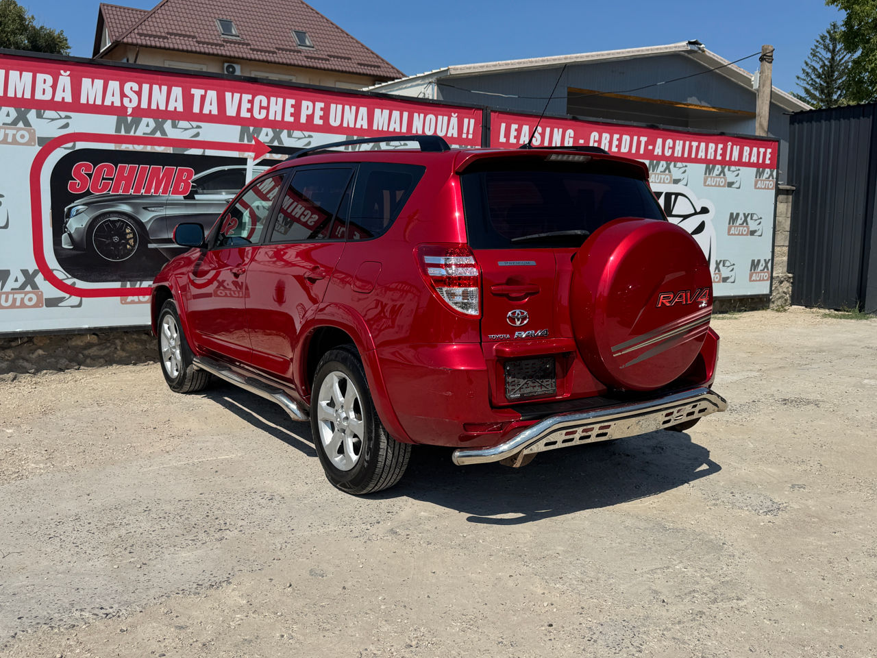 Toyota Rav 4