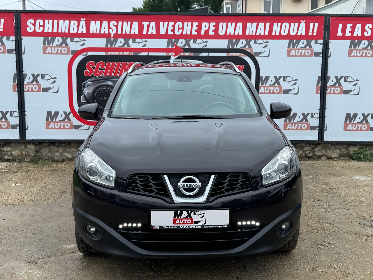 Nissan Qashqai+2
