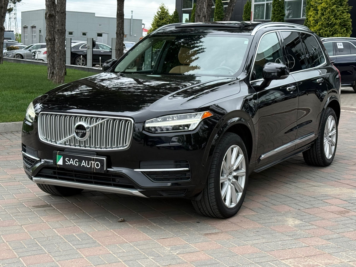 Volvo XC90