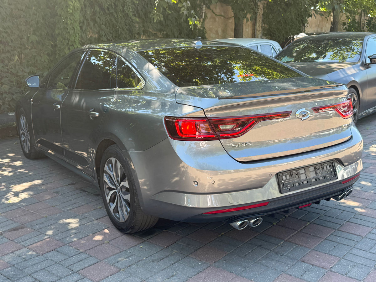 Renault Samsung SM6