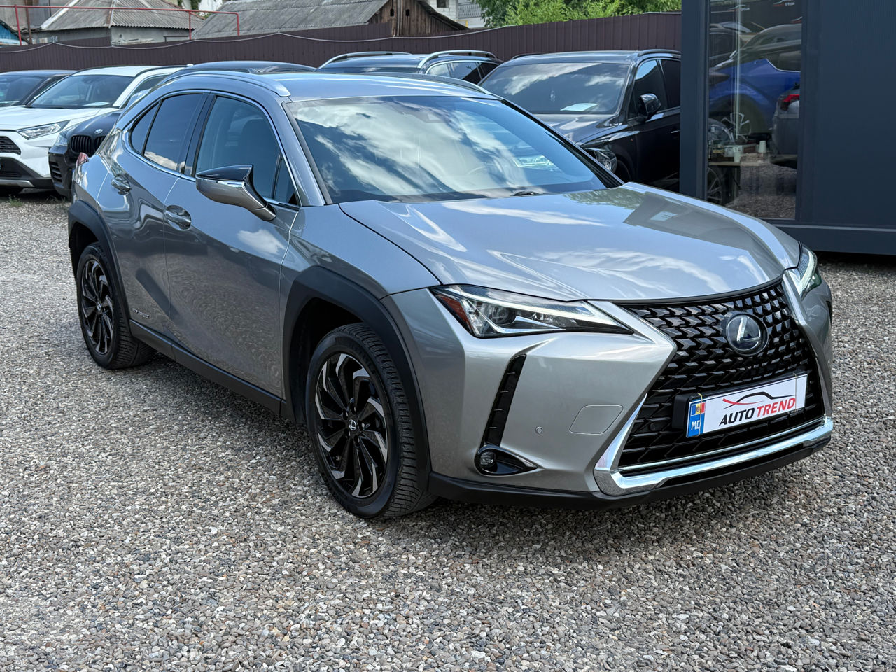 Lexus UX