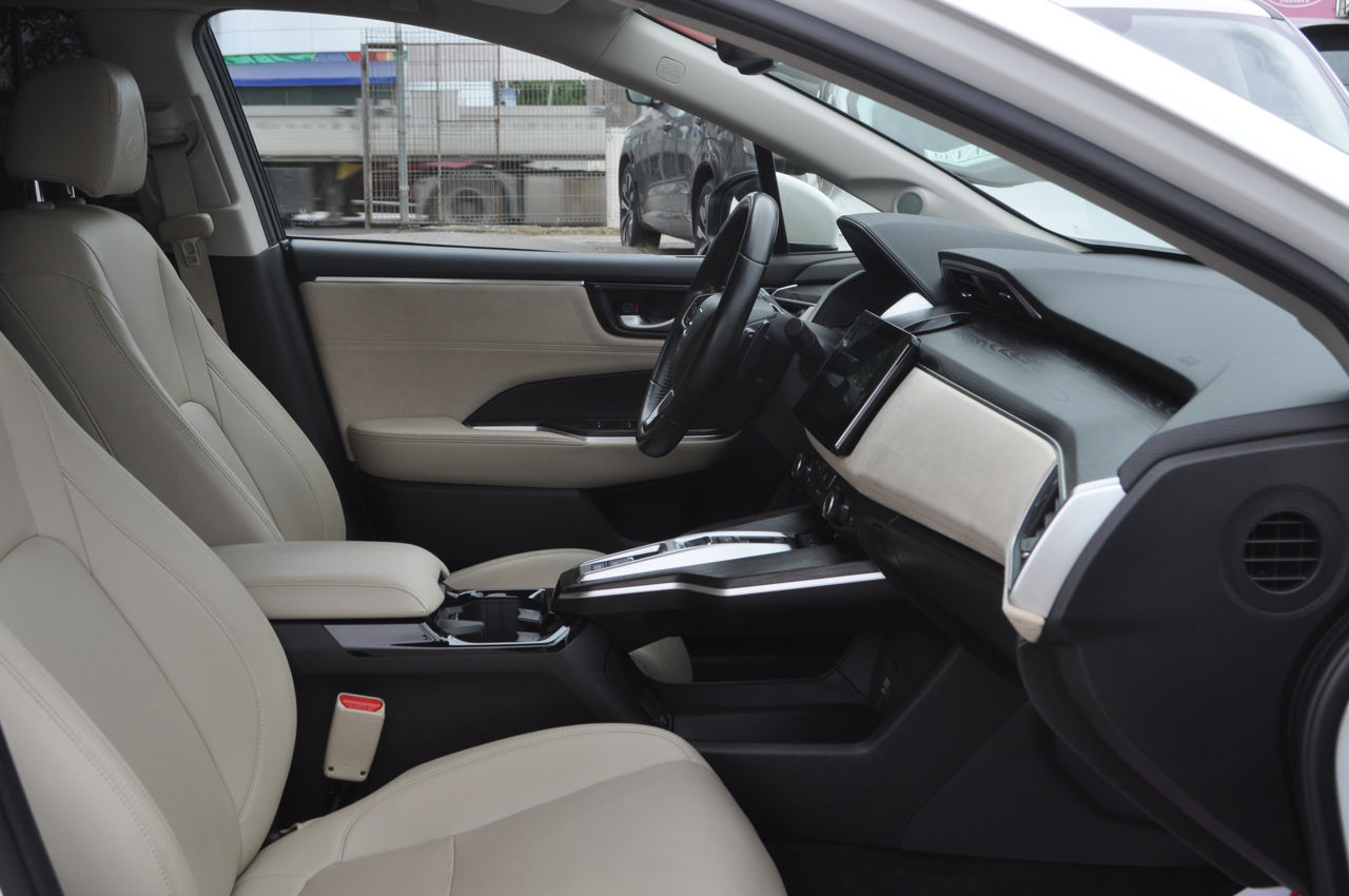 Honda Clarity