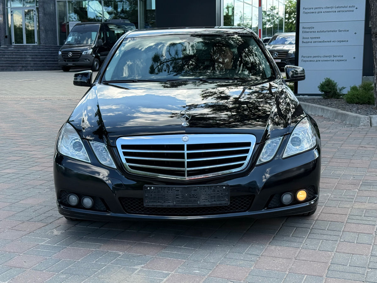 Mercedes E-Class