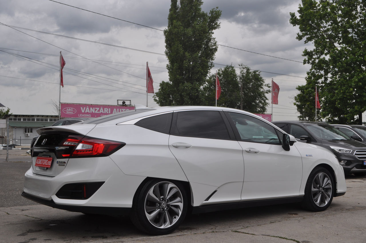 Honda Clarity