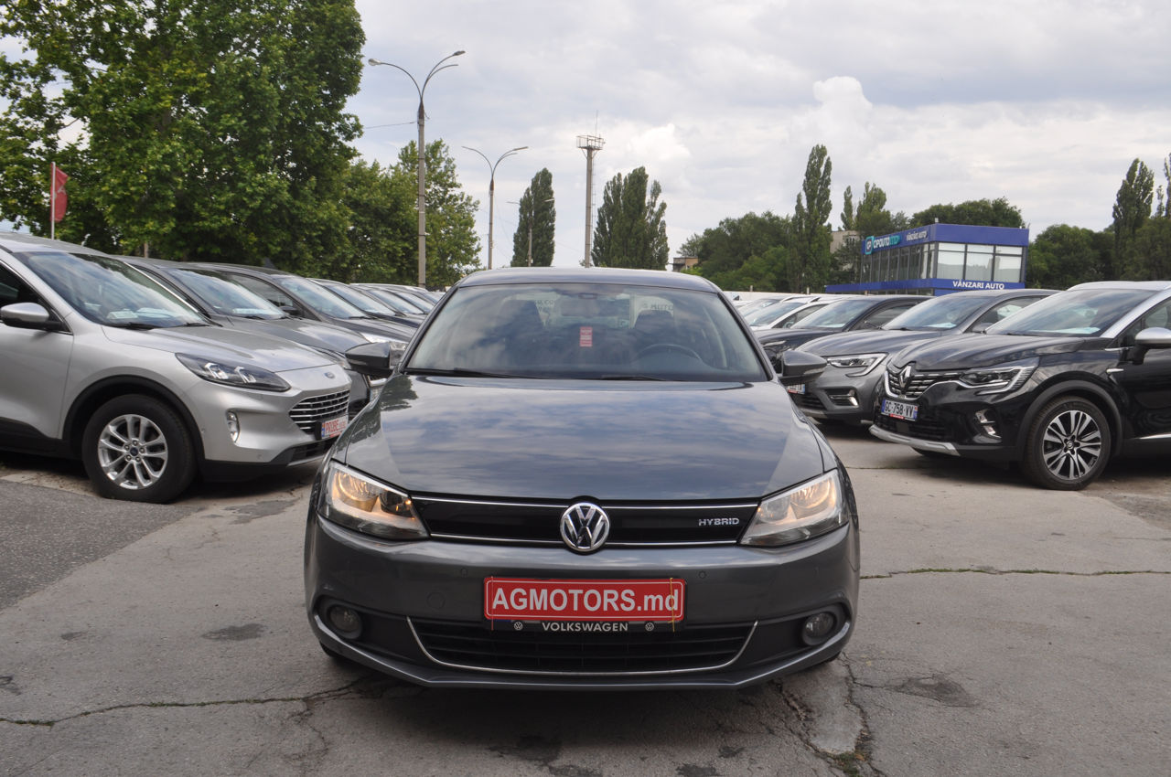 Volkswagen Jetta