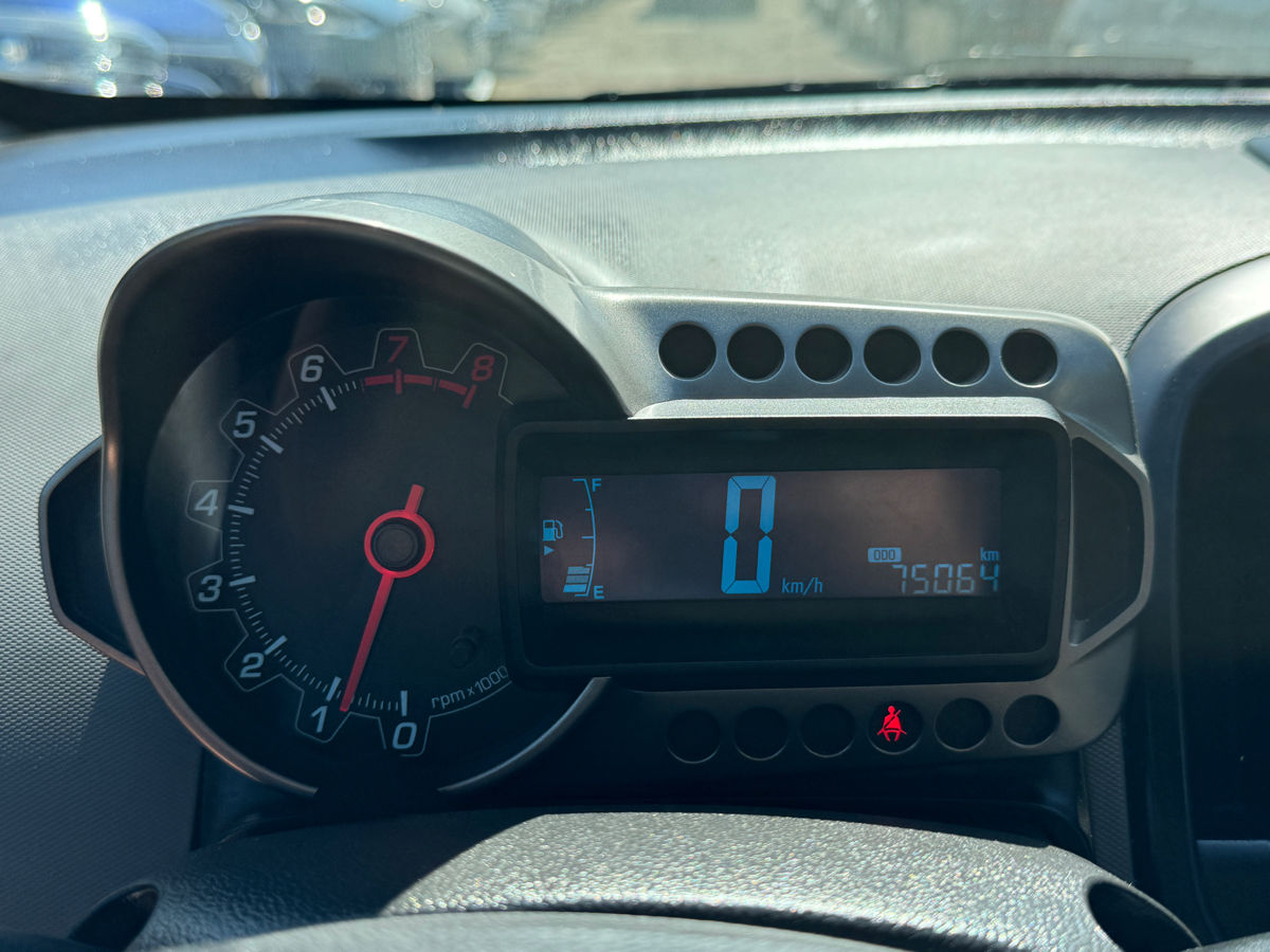 Chevrolet Aveo