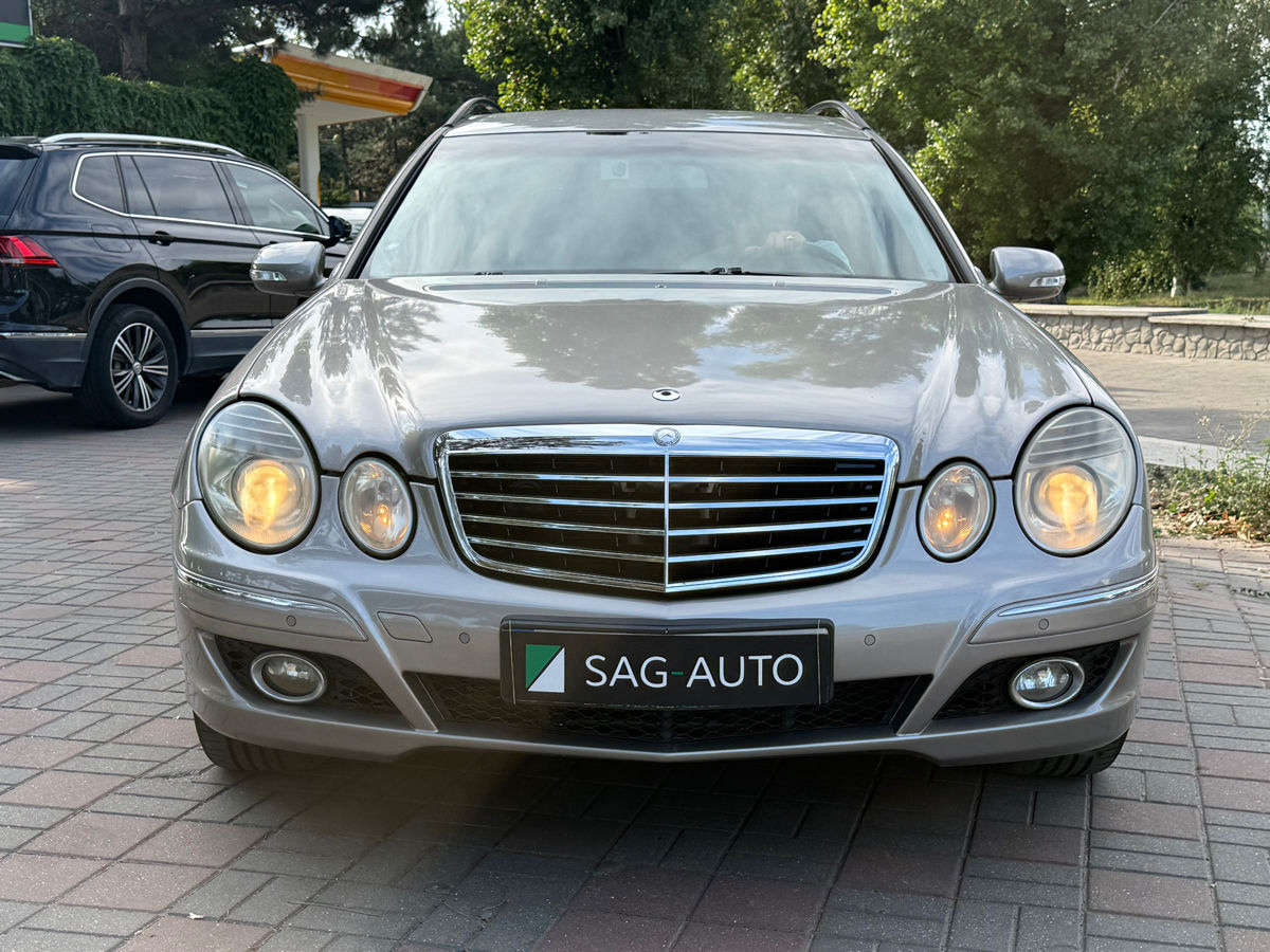 Mercedes E-Class