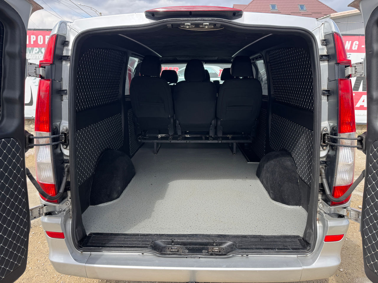 Mercedes Vito