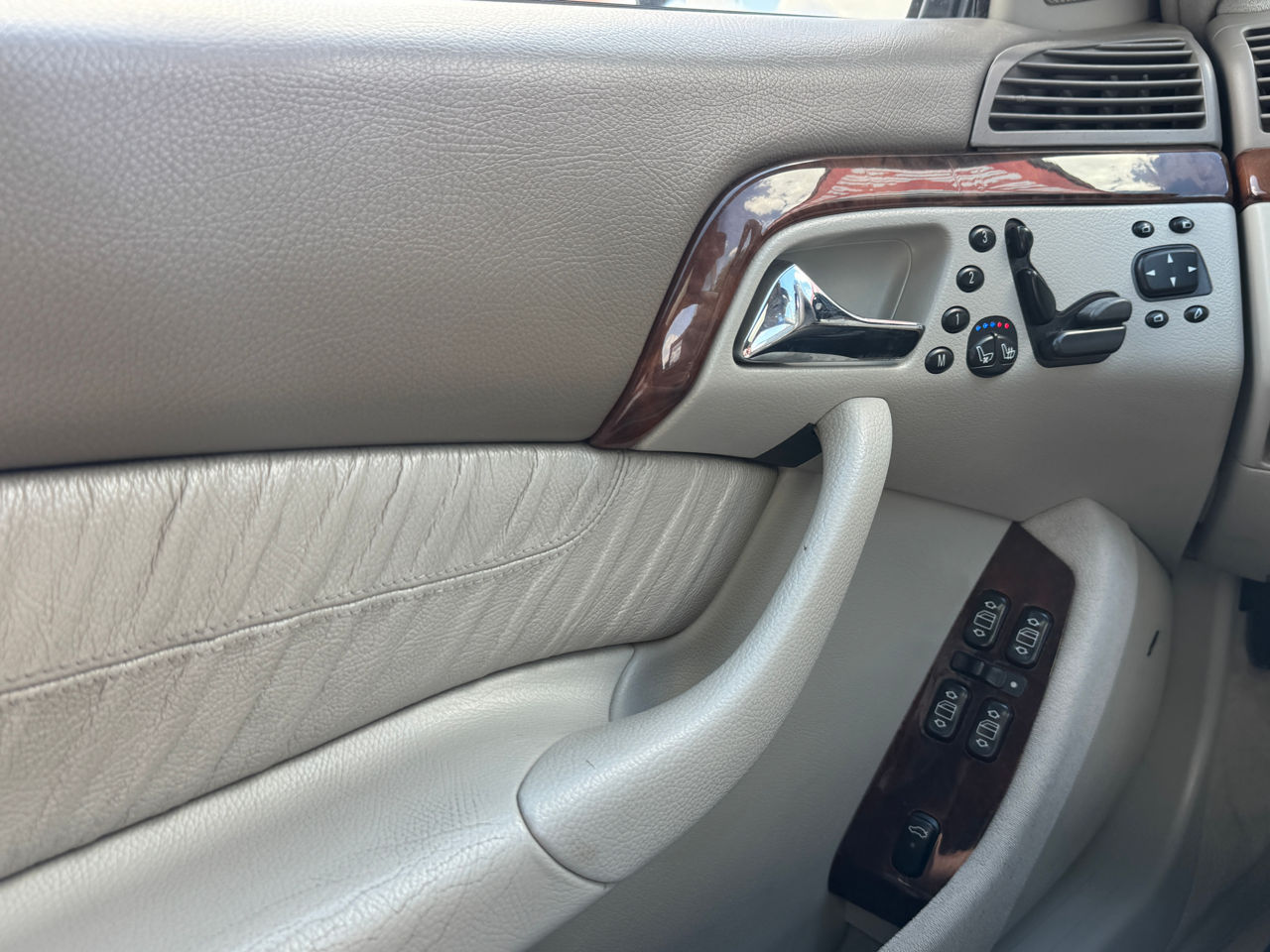 Mercedes S-Class