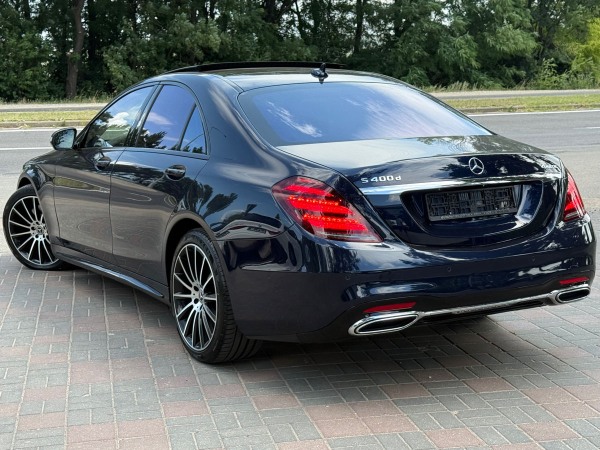 Mercedes S-Class