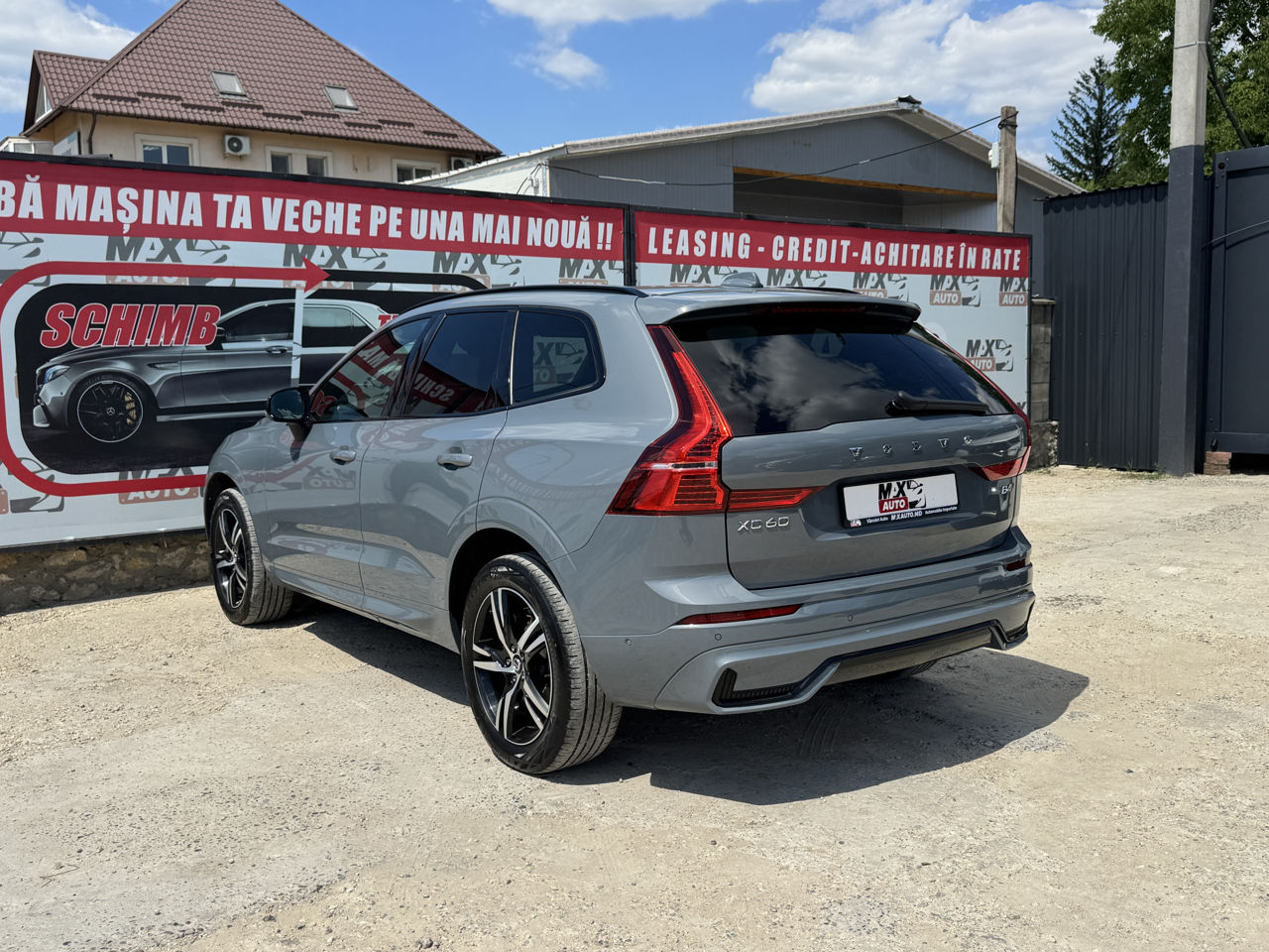 Volvo XC60
