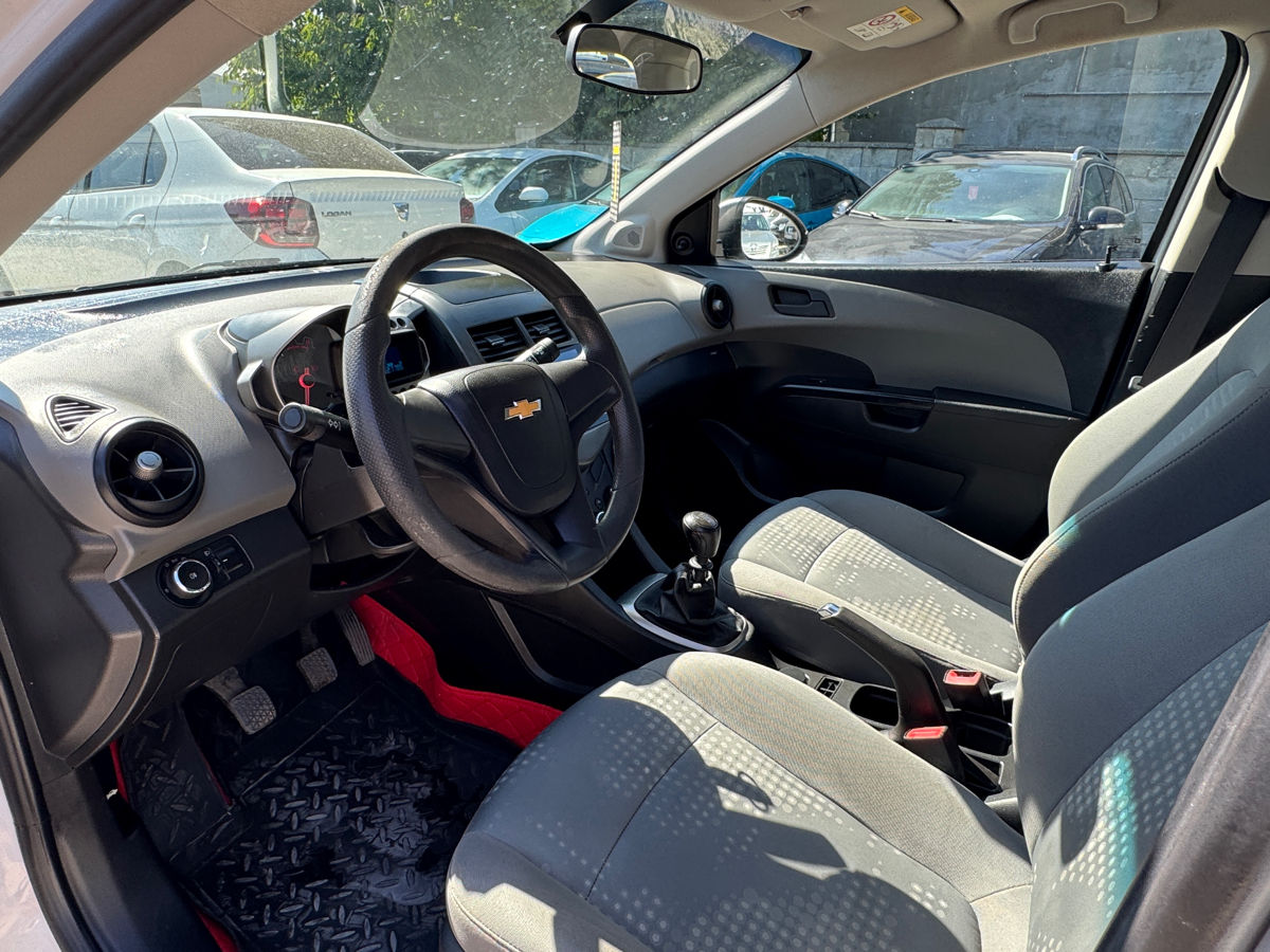 Chevrolet Aveo