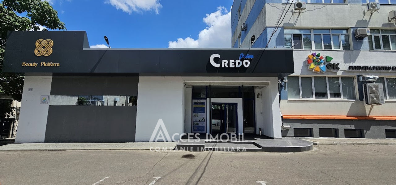 Spațiu Comercial, 163 m²! bd. Ștefan cel Mare, sect. Centru! - Bild 6