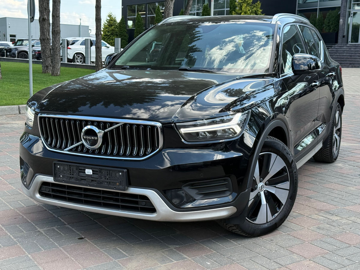 Volvo XC40