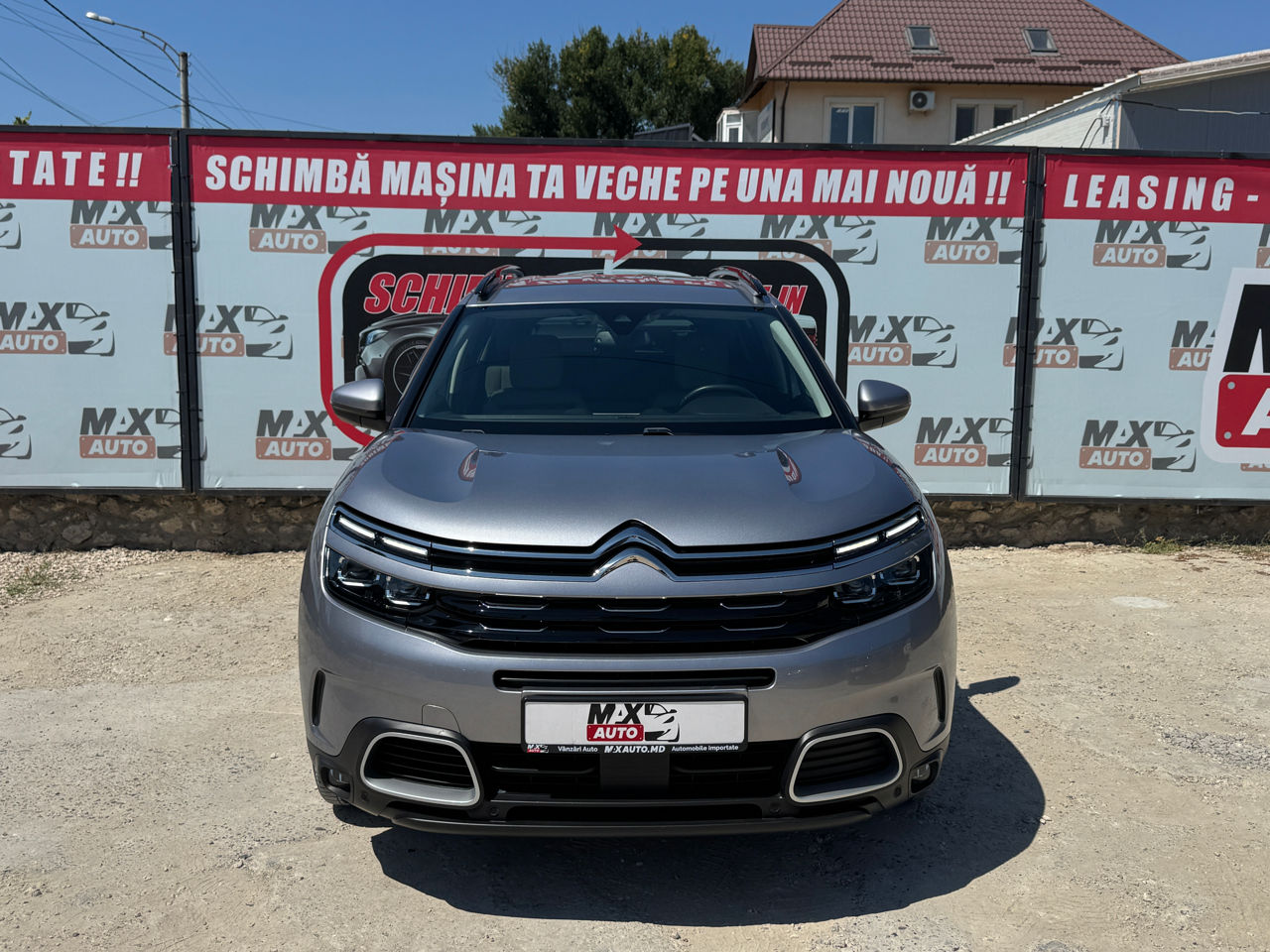 Citroen C5 Aircross