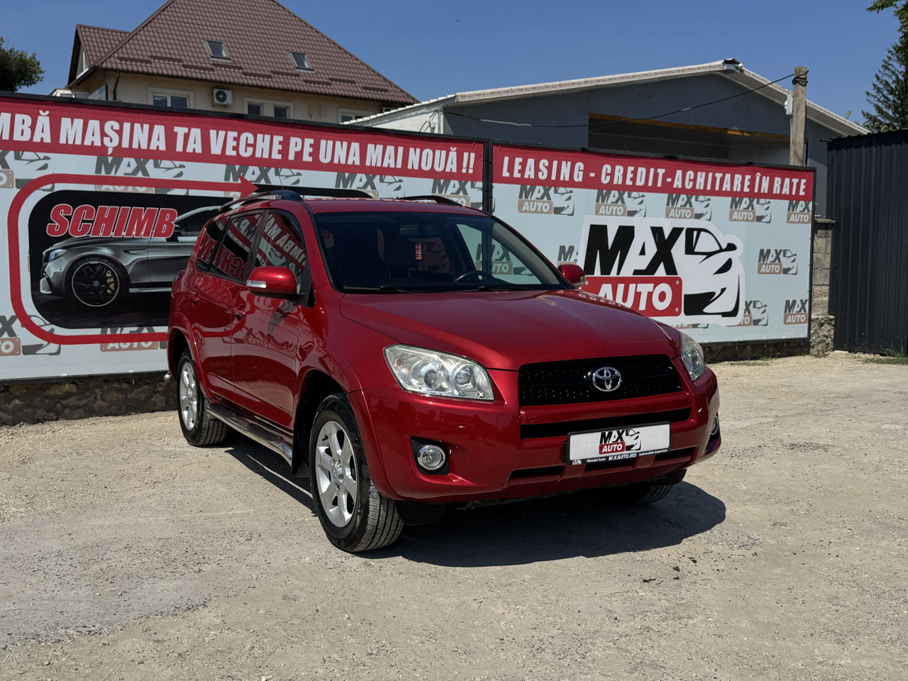 Toyota Rav 4