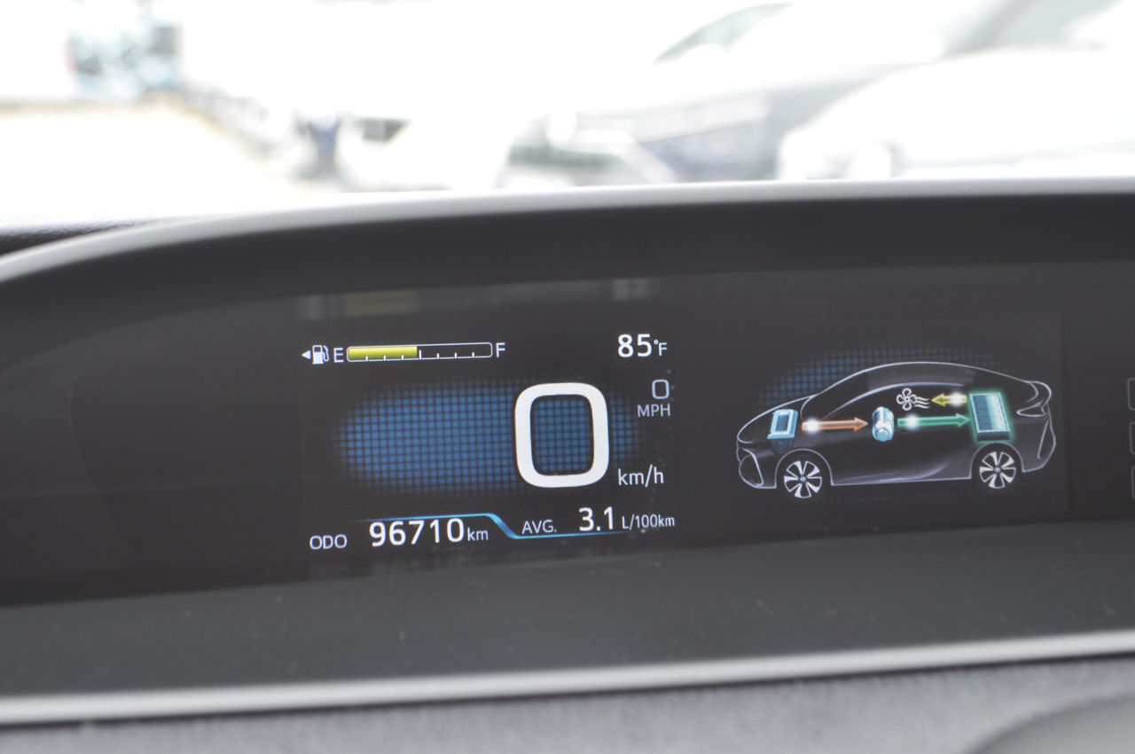 Toyota Prius Prime