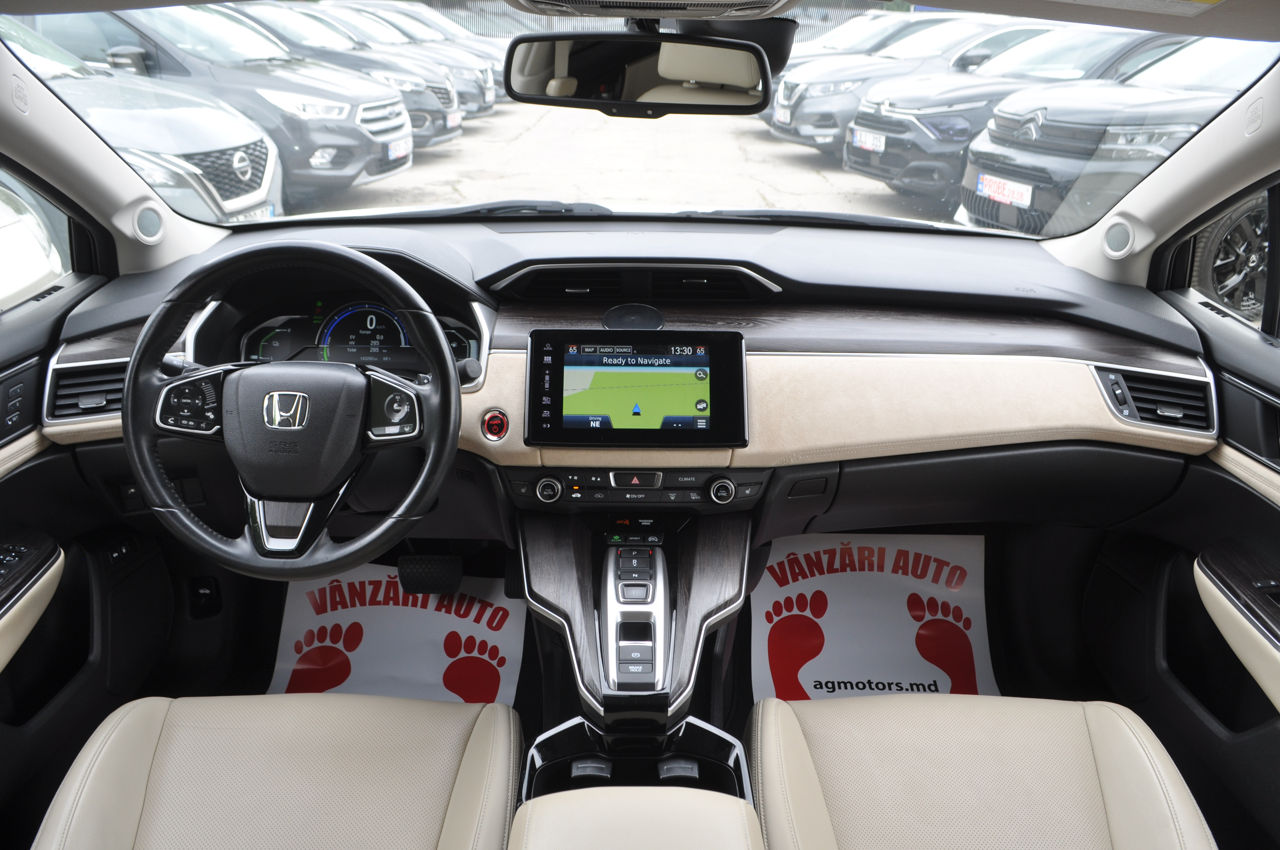 Honda Clarity