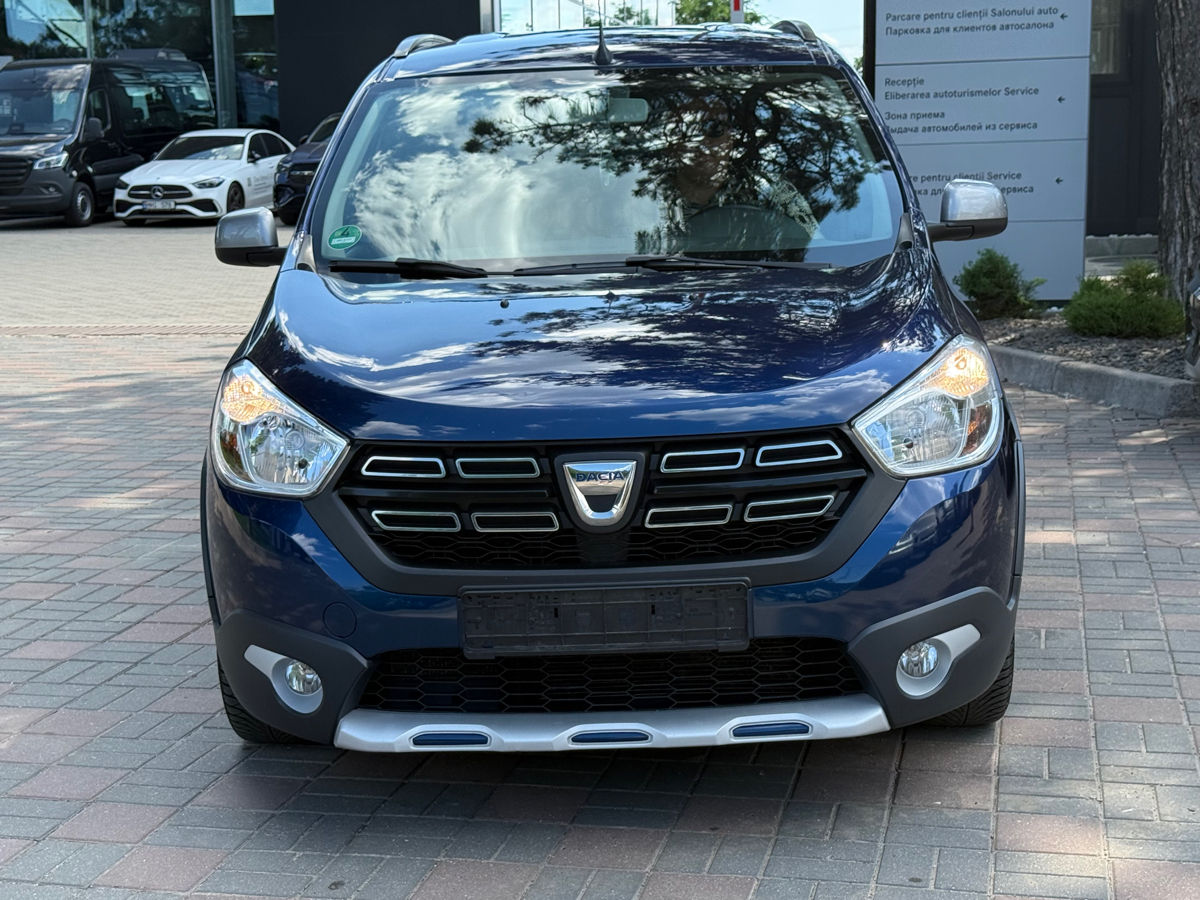Dacia Lodgy