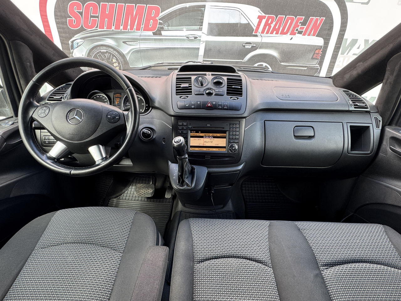 Mercedes Vito